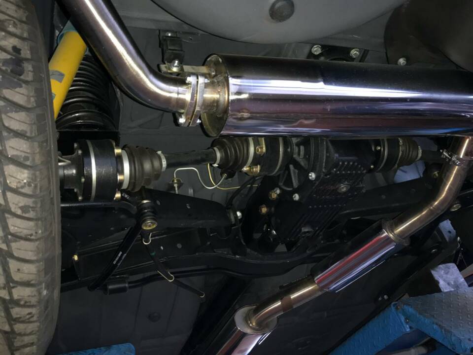 Image 42/43 of BMW 2,5 CS (1975)