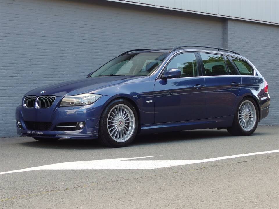 Bild 1/98 von ALPINA B3 Bi-Turbo (2008)
