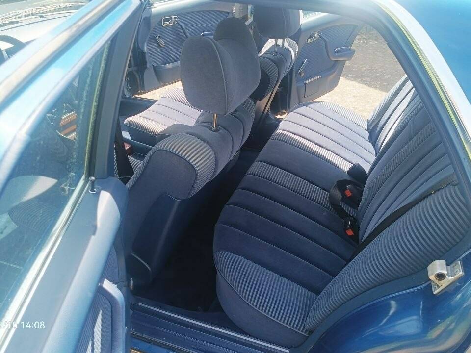 Bild 11/14 von Mercedes-Benz 280 SE (1976)