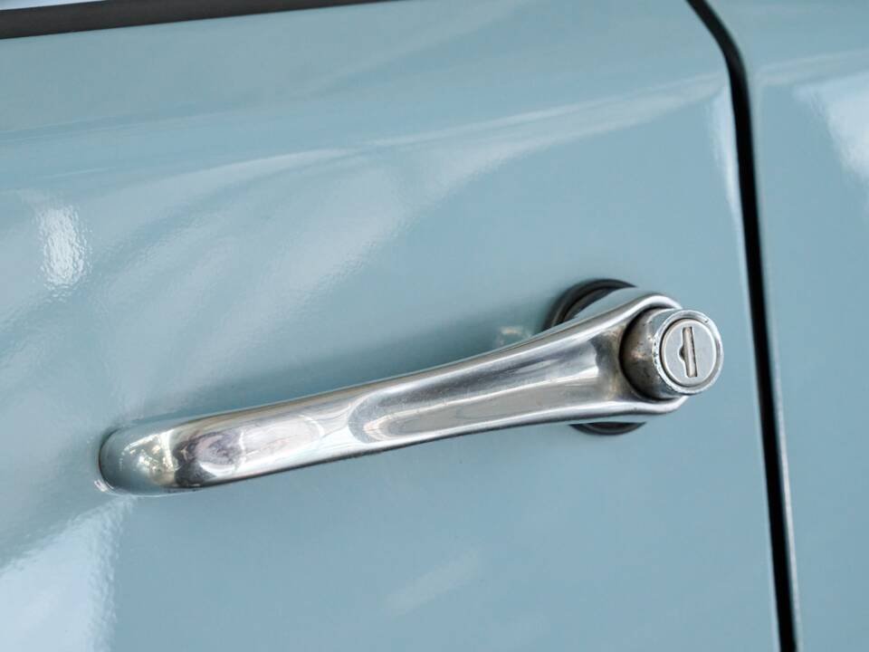 Bild 13/50 von Citroën ID 19 Break (1960)