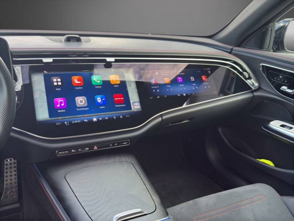 Imagen 6/10 de Mercedes-Benz E 53 AMG Hybrid 4MATIC T (2024)