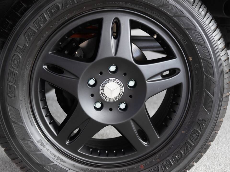 Bild 24/55 von Steyr-Puch 230 GE (lang) (1993)