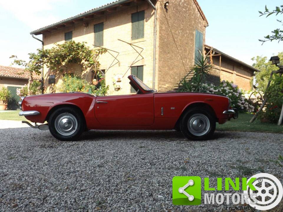 Afbeelding 9/10 van Triumph Spitfire Mk III (1968)