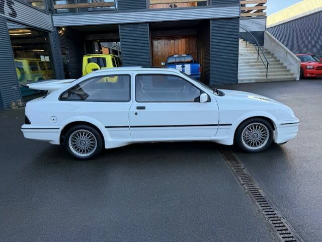 Imagen 7/22 de Ford Sierra RS Cosworth (1987)