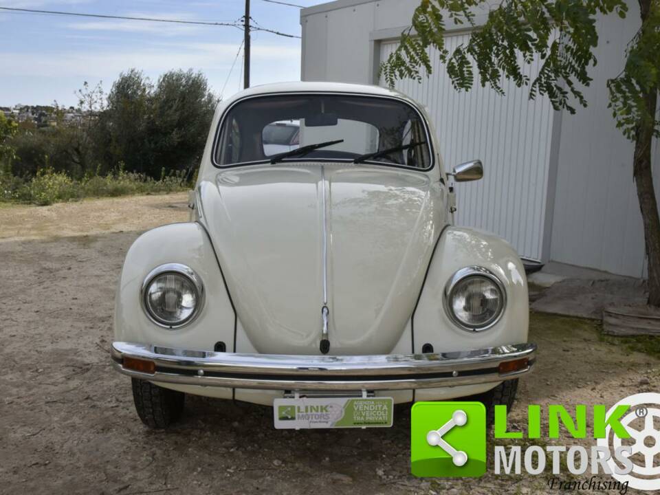 Image 3/10 of Volkswagen Beetle 1200 (1976)