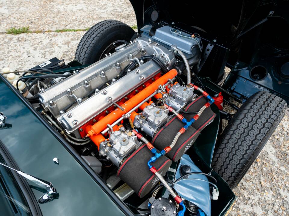 Immagine 24/26 di Jaguar Type E 3.8 (1962)