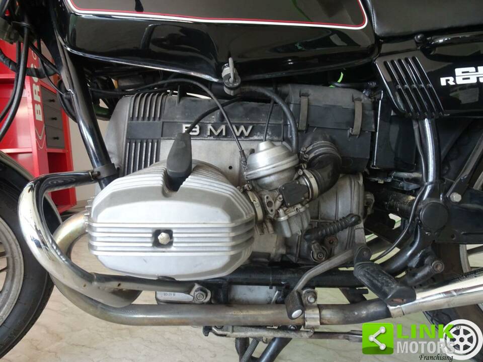Image 12/22 of BMW R 65 (1986)