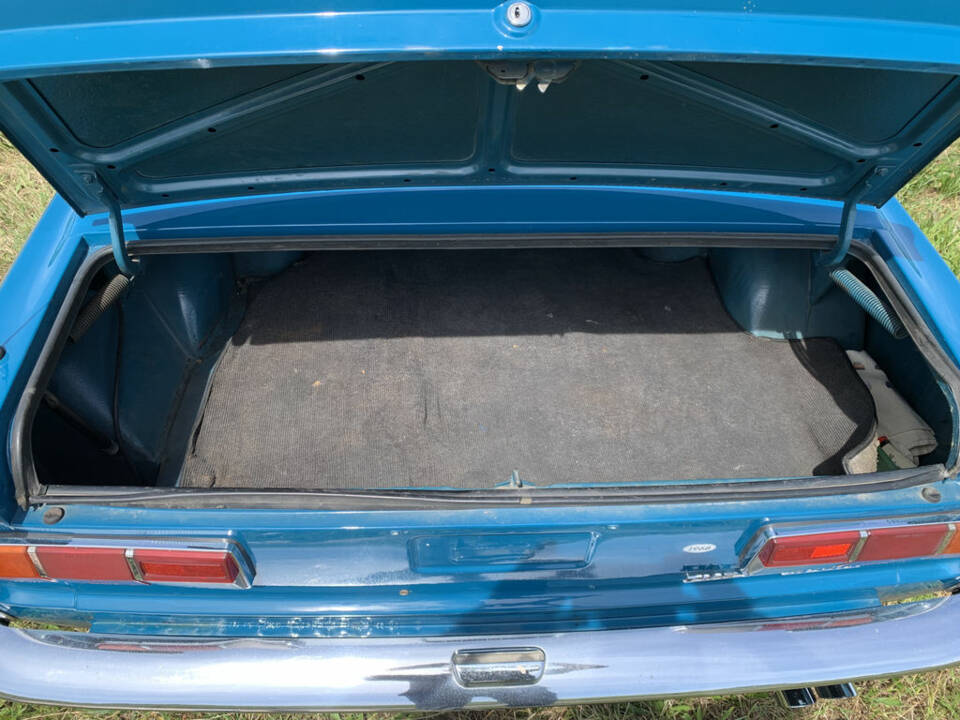 Imagen 7/8 de FIAT 124 Sport Coupe (1968)
