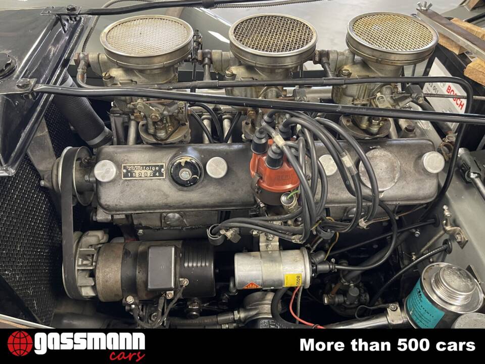 Imagen 15/15 de BMW 328 (1939)