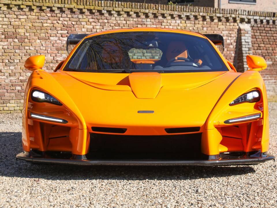 Immagine 4/50 di McLaren Senna LM (2020)