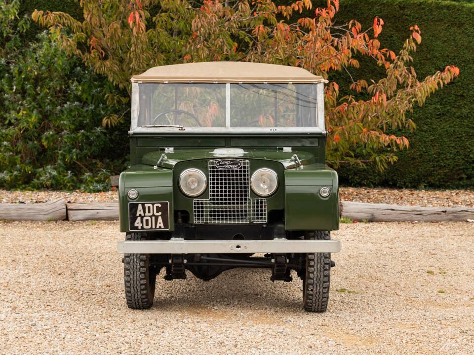 Image 6/50 de Land Rover 88 (1956)