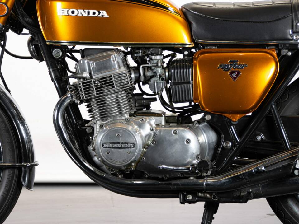 Afbeelding 18/50 van Honda CB 750 Four (1971)