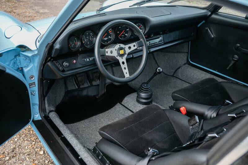 Image 2/50 of Porsche 911 Carrera RS 2.7 (Touring) (1975)