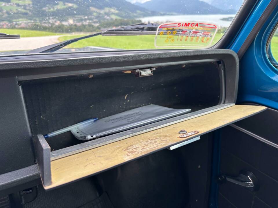 Image 94/94 of SIMCA 1000 Rallye 2 (1977)