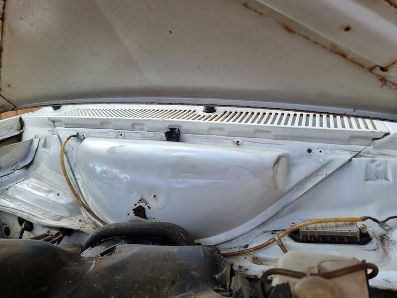 Bild 20/50 von Ford Escort Mk II RS1800 (1978)
