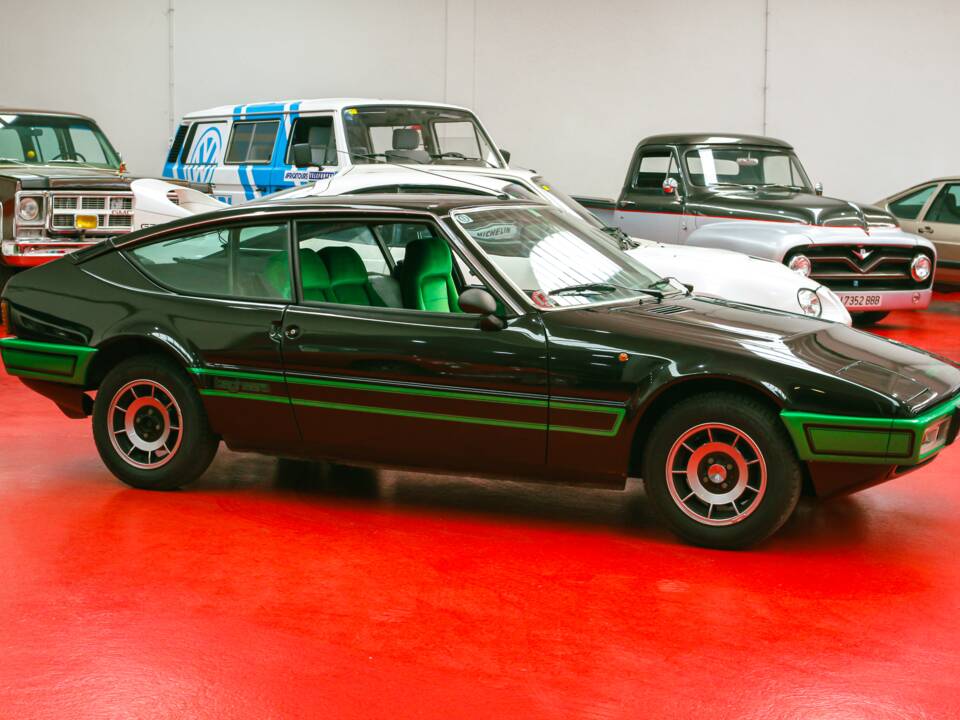 Imagen 27/34 de Matra-Simca Bagheera X (1978)