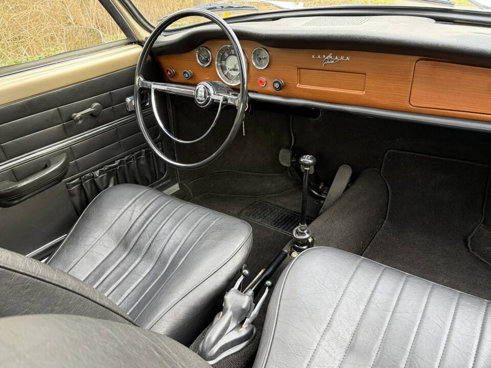 Afbeelding 7/28 van Volkswagen Karmann Ghia 1600 (1971)