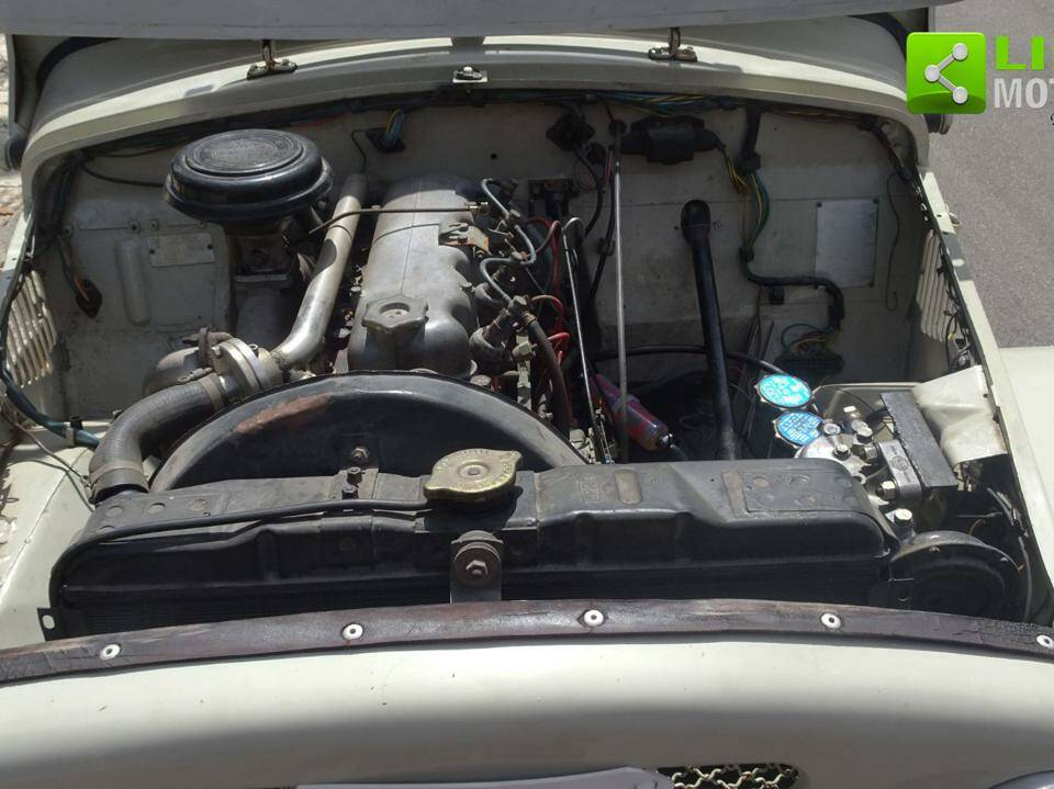 Bild 20/23 von FIAT Campagnola (1968)