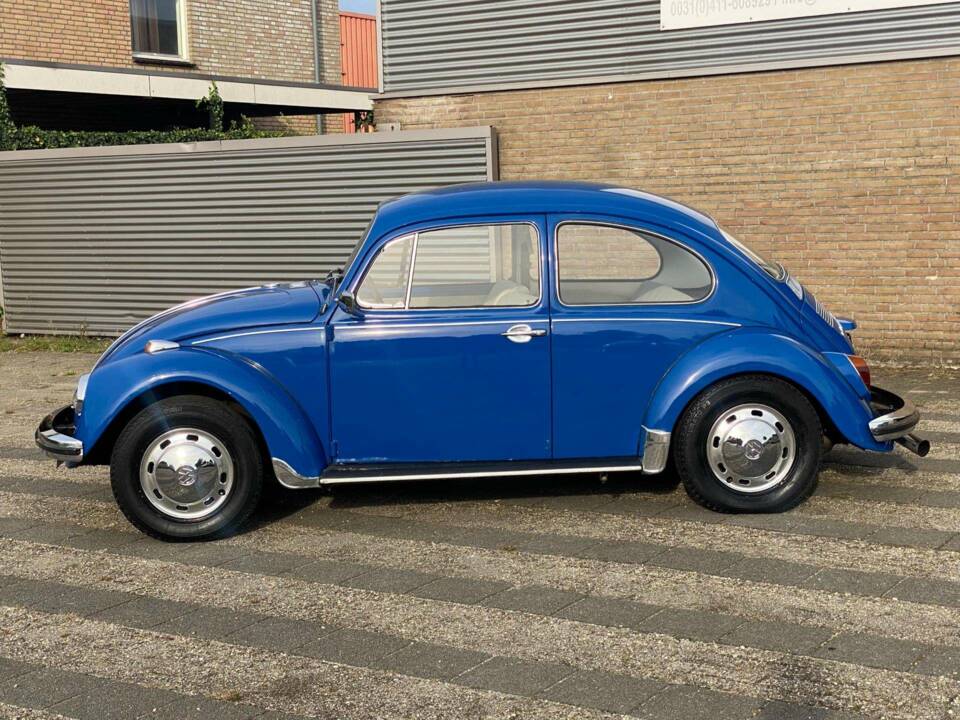 Immagine 18/36 di Volkswagen Maggiolino 1200 (1969)