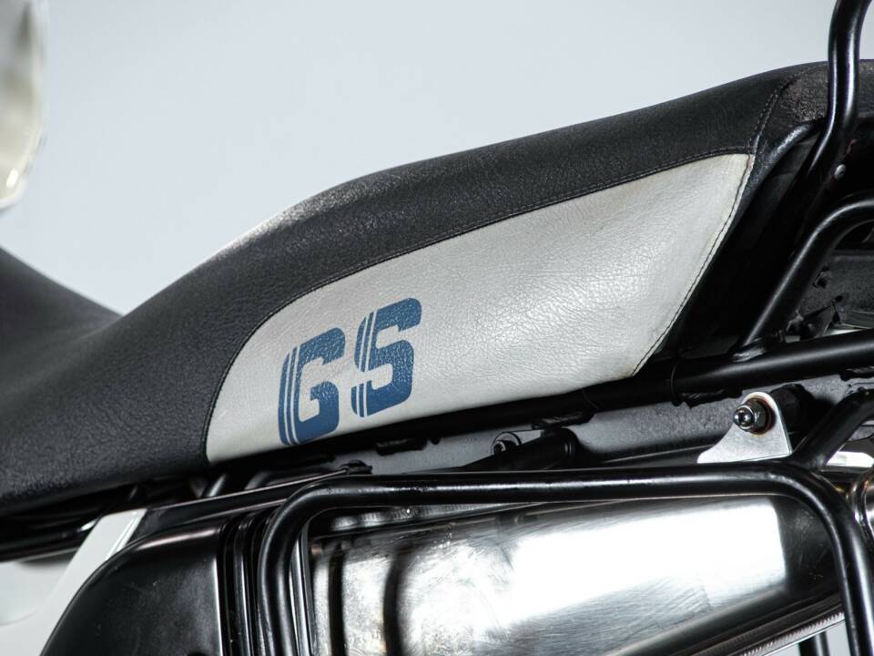 Image 31/50 de BMW R 80 GS (1989)