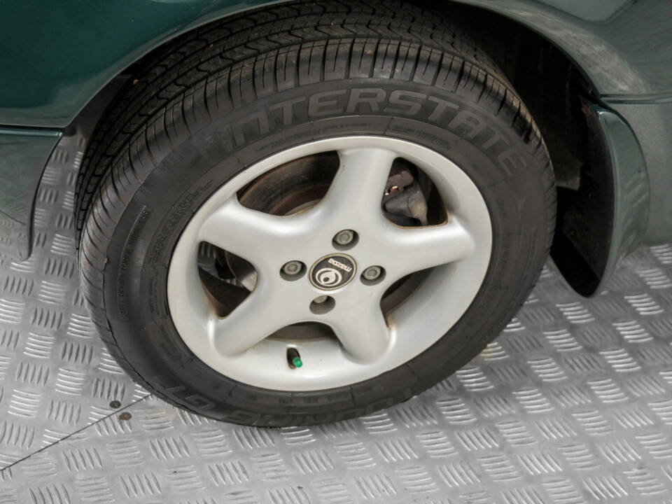 Image 23/50 of Mazda MX-5 1.6 (1997)