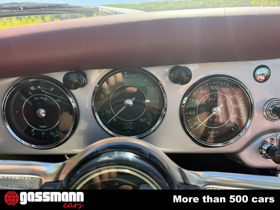 Image 9/15 of Porsche 356 B 1600 Super (1961)
