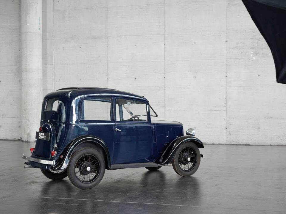 Afbeelding 25/46 van Austin 7 Ruby (1935)