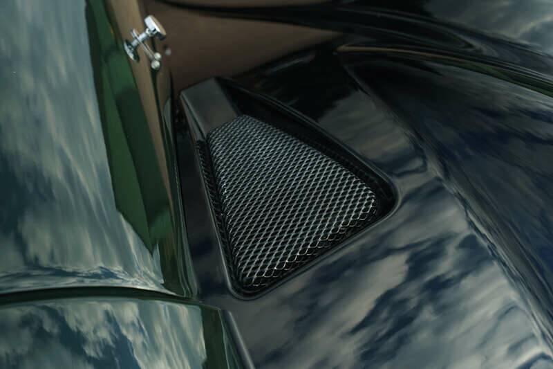 Bild 42/47 von Morgan Aero 8 (2009)