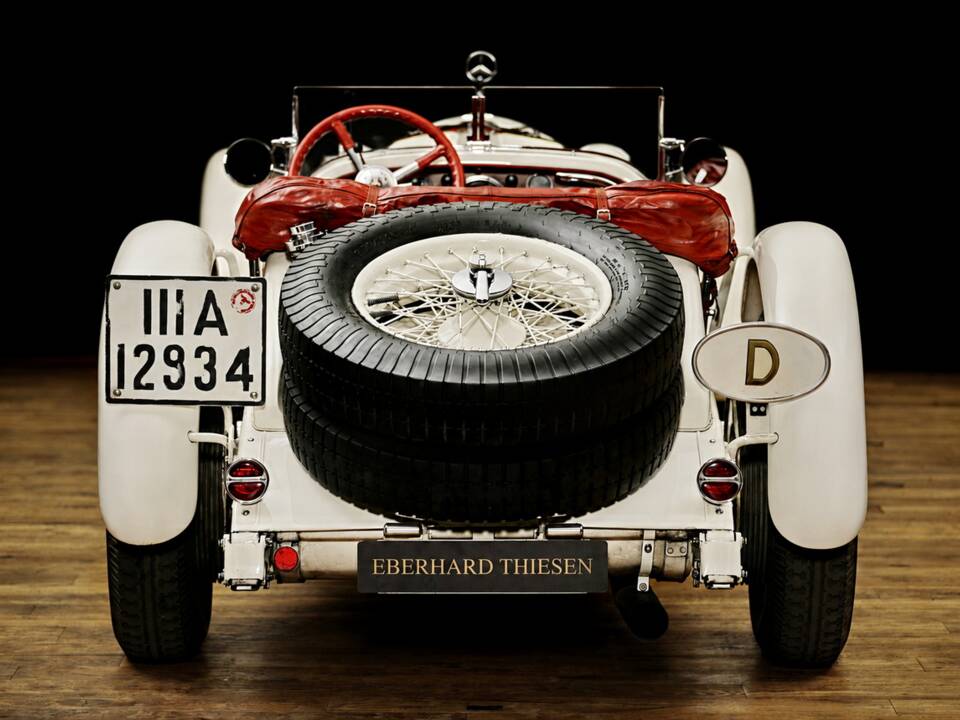 Bild 5/24 von Mercedes-Benz SSK - 27/170/225 PS (1928)