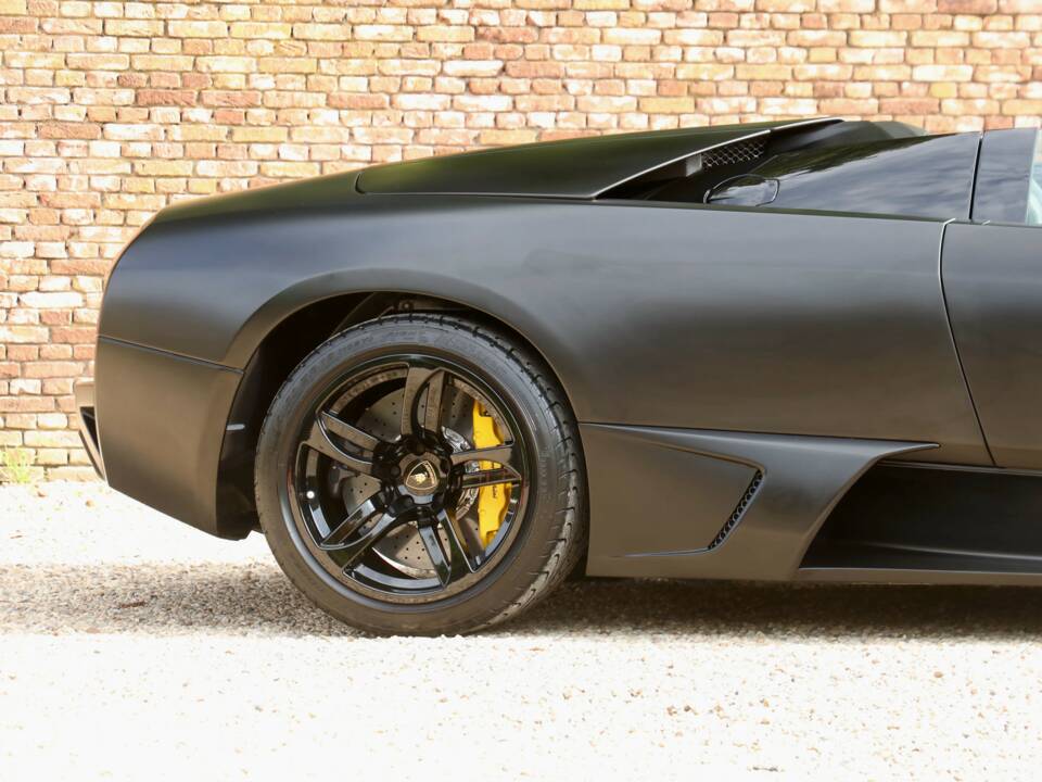 Imagen 32/50 de Lamborghini Murciélago LP640 (2009)