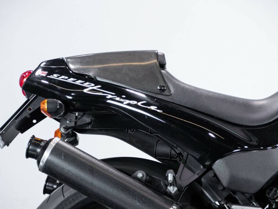 Afbeelding 11/50 van Triumph Speed Triple (1995)