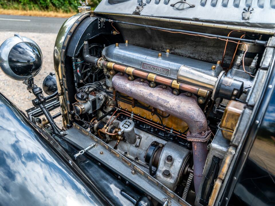 Image 22/23 of Bentley 3 Litre (1925)