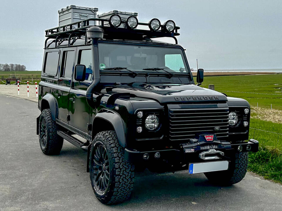 Bild 1/21 von Land Rover Defender 110 (2015)