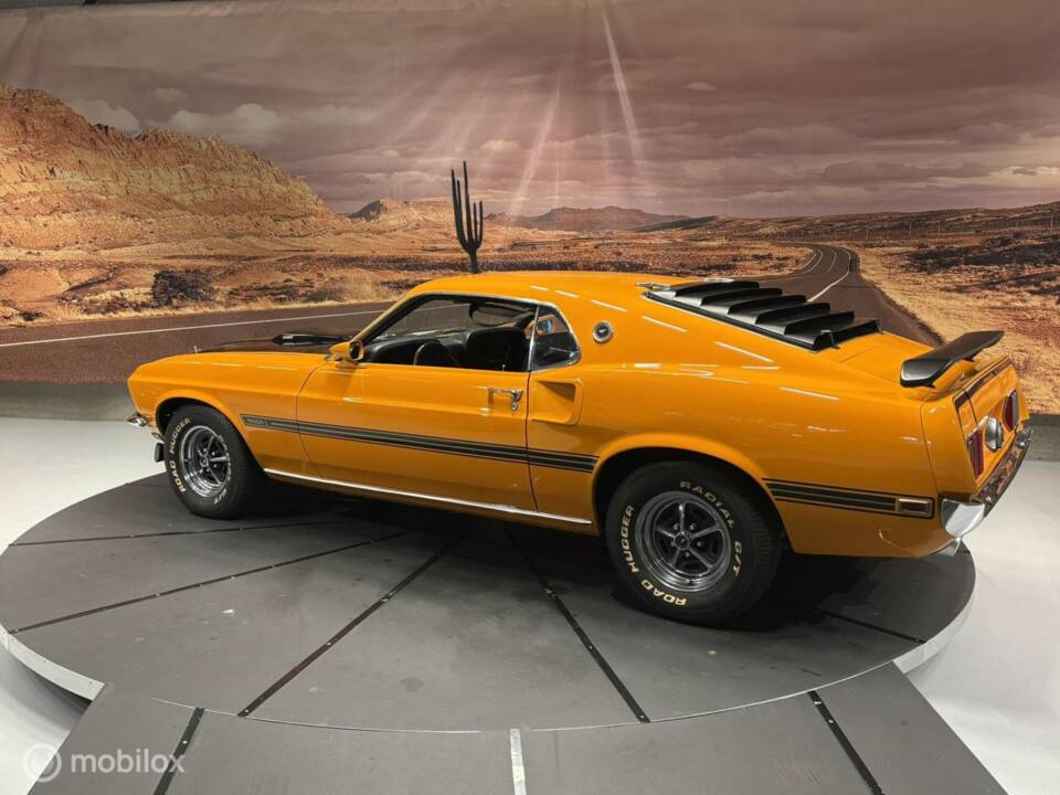 Image 24/50 de Ford Mustang Mach 1 (1969)