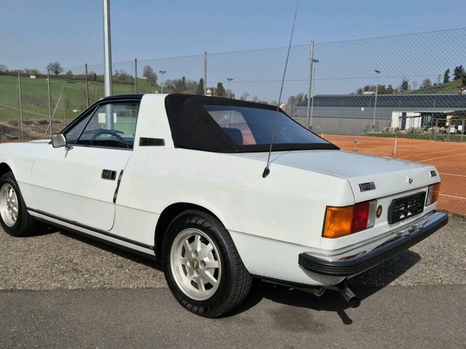 Image 6/66 de Lancia Beta Spider 2000 (1978)