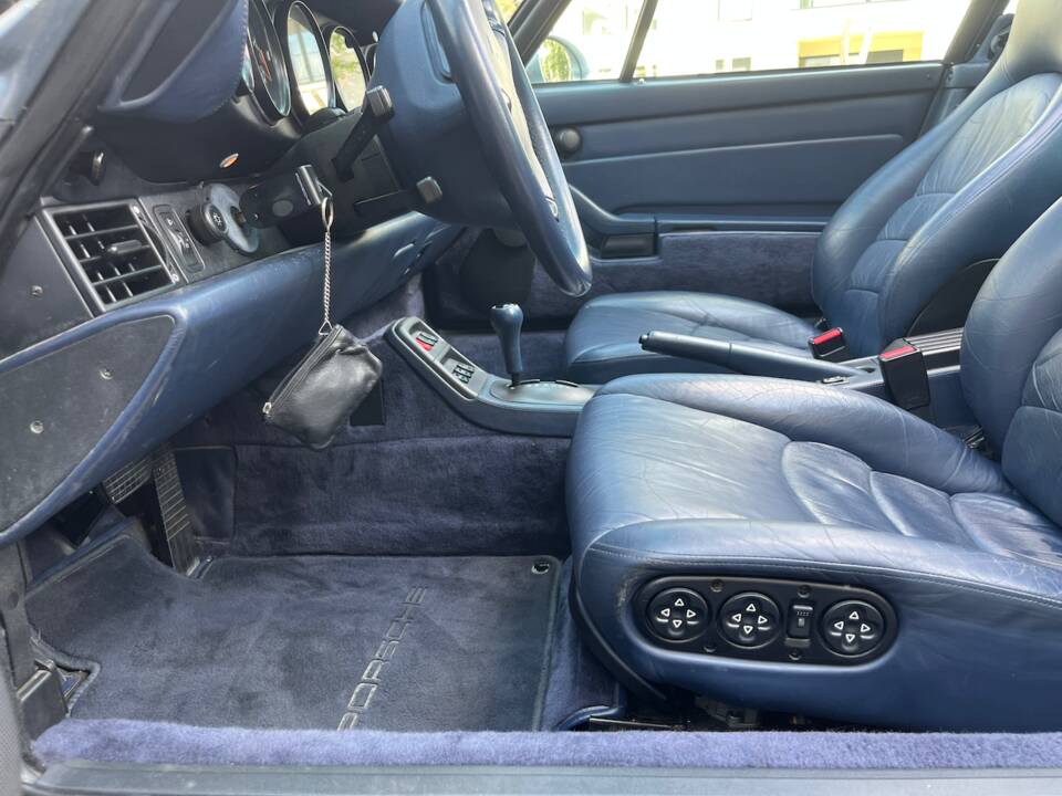 Imagen 90/96 de Porsche 911 Carrera (1996)