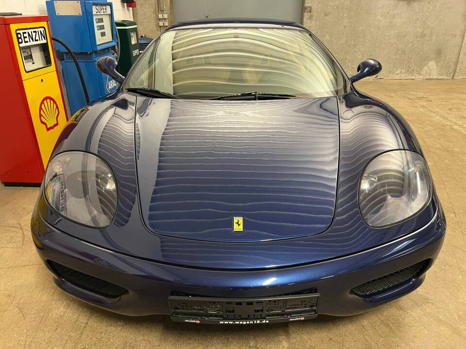 Image 4/16 of Ferrari 360 Modena (2003)