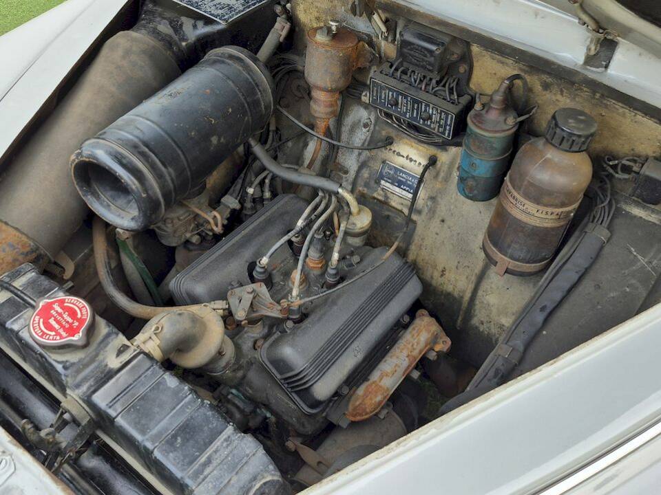 Image 49/53 of Lancia Appia C10 (1957)