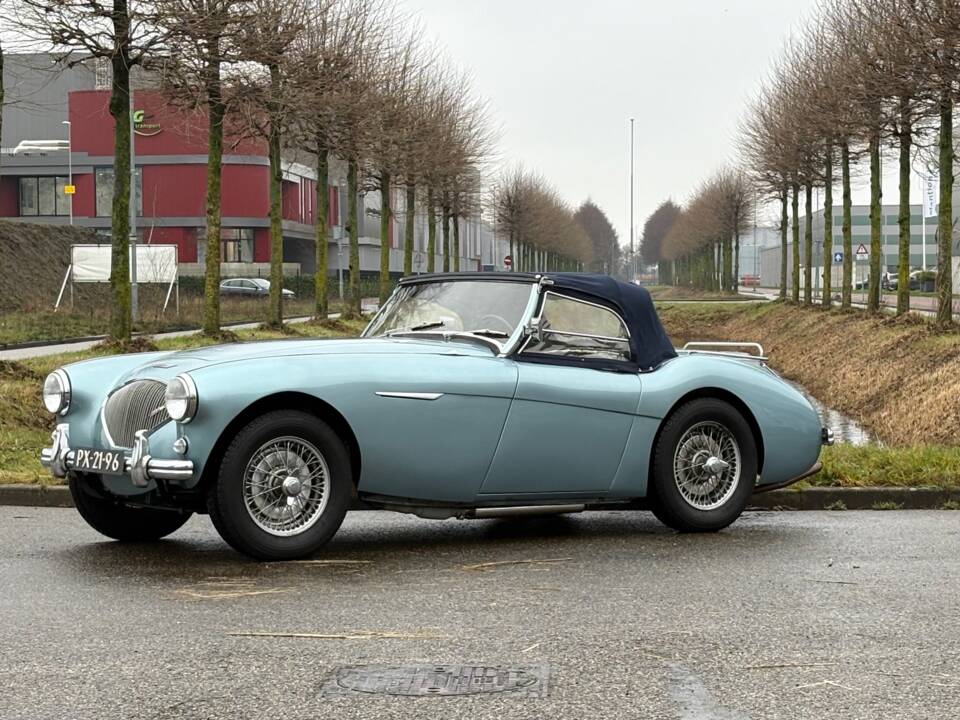 Image 13/31 of Austin-Healey 100&#x2F;4 (BN1) (1954)