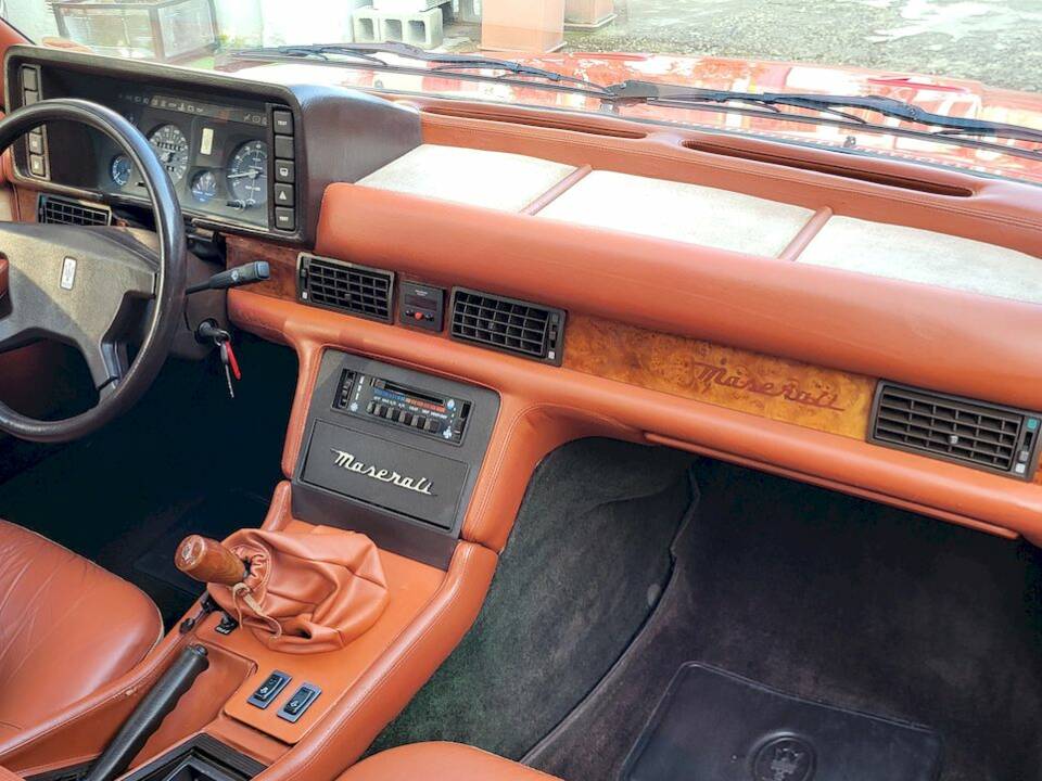 Imagen 39/53 de Maserati Biturbo S (1985)