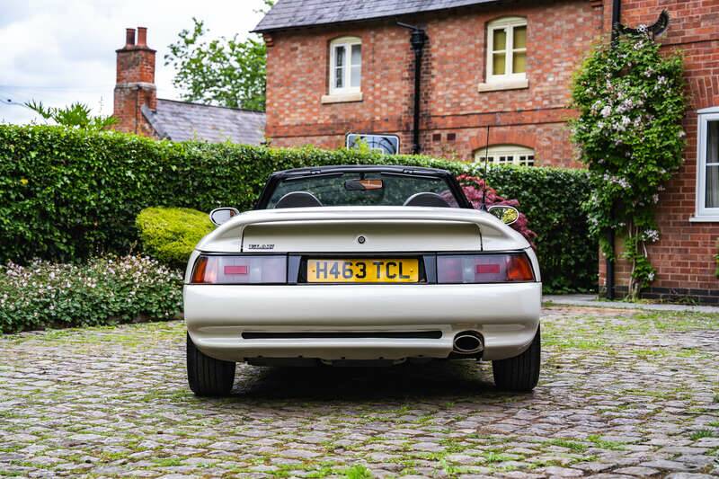 Bild 20/50 von Lotus Elan (1991)