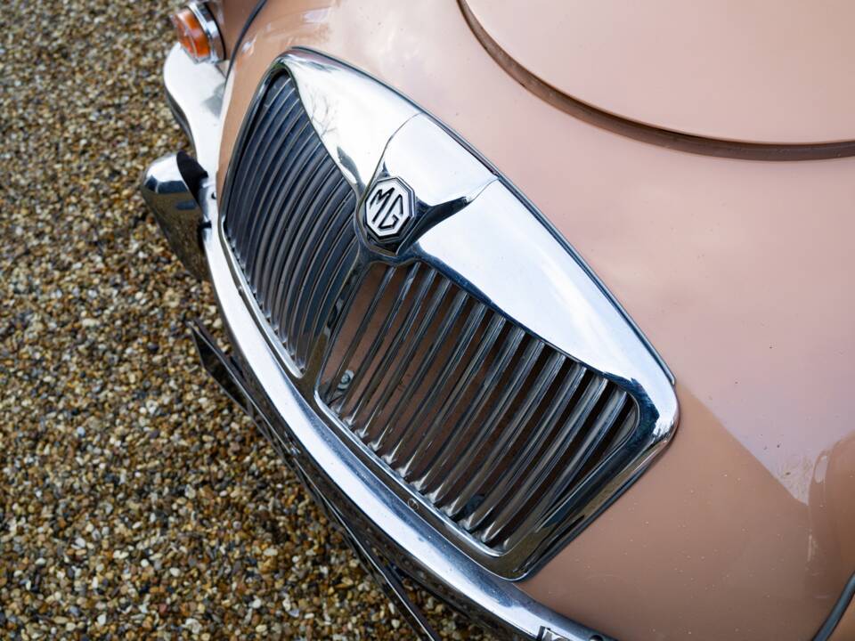Bild 22/22 von MG MGA 1600 (1959)