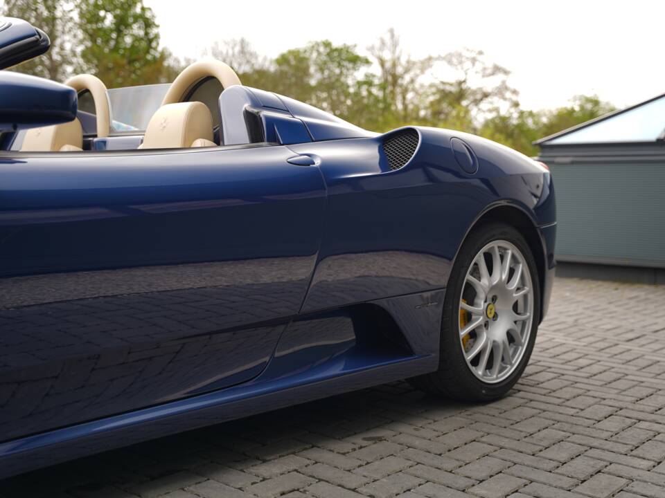 Imagen 40/50 de Ferrari F430 Spider (2008)