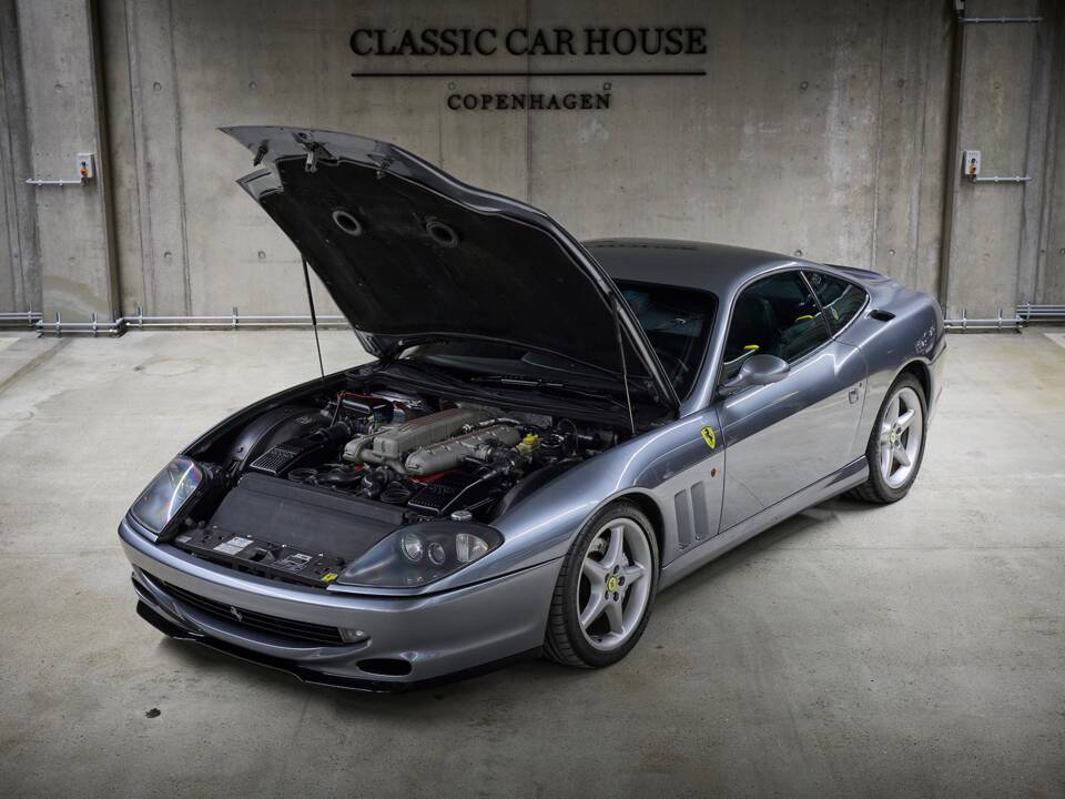 Bild 15/98 von Ferrari 550 Maranello (1998)