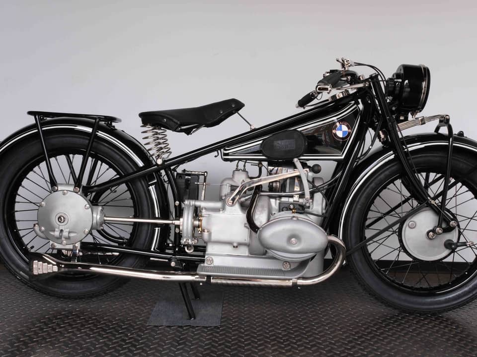 Image 1/96 of BMW R 57 (1929)