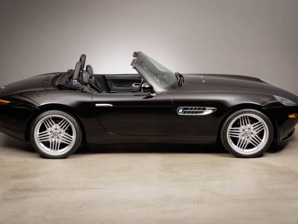 Image 8/41 of ALPINA Roadster V8 (2003)