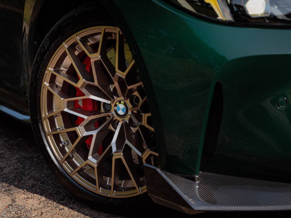 Imagen 17/50 de BMW M3 Competition Touring xDrive (2025)
