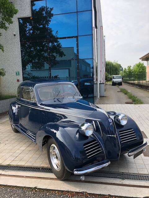 Bild 52/57 von FIAT 1500 6C Berlinetta Superleggera (1940)