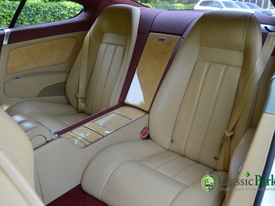 Bild 23/50 von Bentley Continental GT (2008)