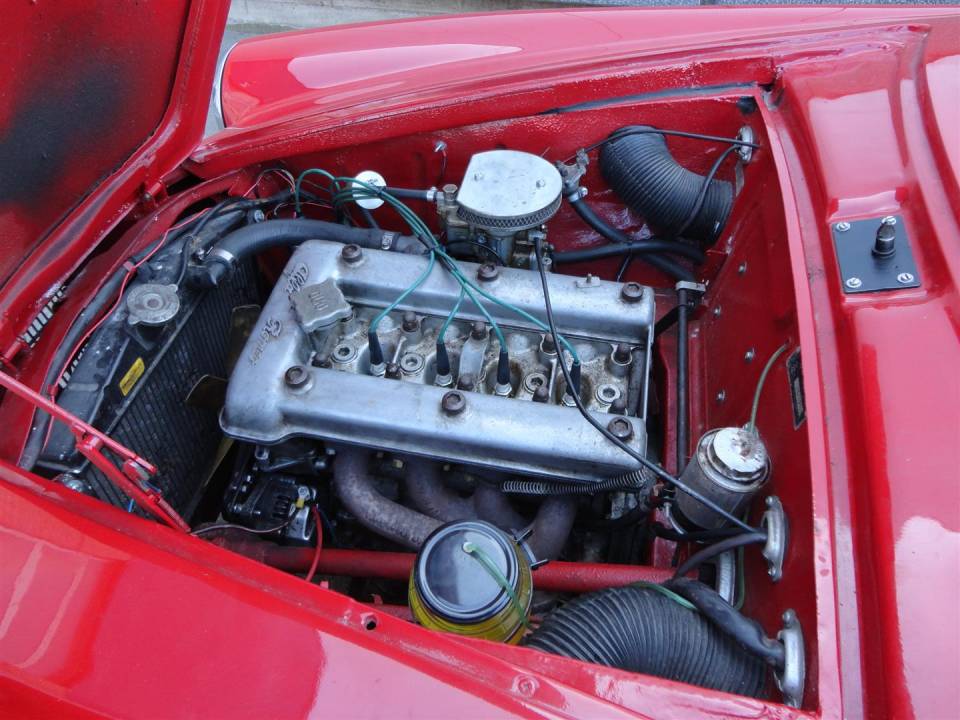 Bild 31/32 von Alfa Romeo Giulia 1600 Sprint (1962)